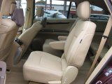 2010 Mercedes-Benz R 350 4Matic Rear Seat