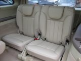 2010 Mercedes-Benz R 350 4Matic Rear Seat