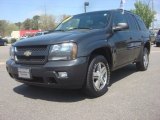 2007 Graphite Metallic Chevrolet TrailBlazer LT 4x4 #79713939