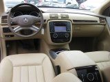 2010 Mercedes-Benz R 350 4Matic Dashboard
