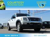 2007 Oxford White Ford Explorer Sport Trac XLT #79713745