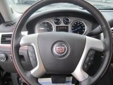 2013 Cadillac Escalade EXT Luxury AWD Steering Wheel
