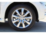 2013 Infiniti QX 56 Wheel