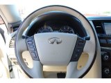 2013 Infiniti QX 56 Steering Wheel