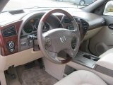 2007 Buick Rendezvous CXL Dashboard