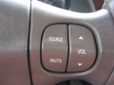 2007 Buick Rendezvous CXL Controls