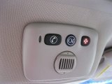 2007 Buick Rendezvous CXL Controls