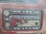 2007 Buick Rendezvous CXL Audio System