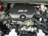 2007 Buick Rendezvous CXL 3.5 Liter OHV 12-Valve V6 Engine