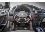 2005 Chrysler Pacifica Touring Dashboard