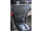 2005 Chrysler Pacifica Touring Controls