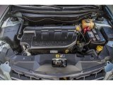 2005 Chrysler Pacifica Touring 3.5 Liter SOHC 24-Valve V6 Engine