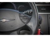 2005 Chrysler Pacifica Touring Controls