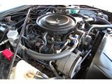 1985 Cadillac Eldorado Biarritz Coupe 4.1 Liter OHV 16-Valve HT 4100 V8 Engine