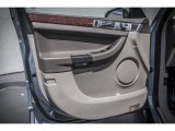 2005 Chrysler Pacifica Touring Door Panel