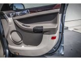 2005 Chrysler Pacifica Touring Door Panel