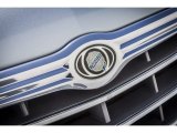 2005 Chrysler Pacifica Touring Marks and Logos