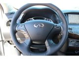 2013 Infiniti JX 35 Steering Wheel