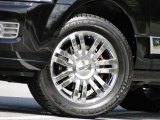 2008 Lincoln Navigator Luxury Wheel