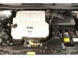 2008 Toyota Highlander Limited 4WD 3.5 Liter DOHC 24-Valve VVT V6 Engine