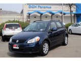 2010 Deep Sea Blue Metallic Suzuki SX4 Crossover AWD #79713730