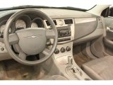 2008 Chrysler Sebring LX Convertible Dashboard