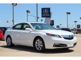 2013 Bellanova White Pearl Acura TL Technology #79713323