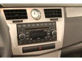 2008 Chrysler Sebring LX Convertible Audio System
