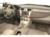 2008 Chrysler Sebring LX Convertible Dashboard