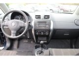 2010 Suzuki SX4 Crossover AWD Dashboard