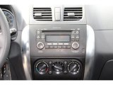 2010 Suzuki SX4 Crossover AWD Controls