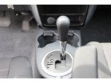 2010 Suzuki SX4 Crossover AWD CVT Automatic Transmission