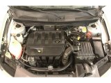 2008 Chrysler Sebring LX Convertible 2.4L DOHC 16V Dual VVT 4 Cylinder Engine