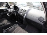 2010 Suzuki SX4 Crossover AWD Dashboard