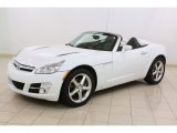 2007 Saturn Sky Roadster Front 3/4 View