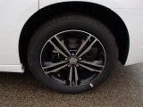 2013 Dodge Charger SXT Plus AWD Wheel