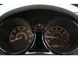 2007 Saturn Sky Roadster Gauges