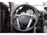 2011 Honda Pilot EX-L 4WD Steering Wheel