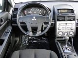 2009 Mitsubishi Galant Sport Edition Dashboard