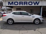 2013 Bright Silver Metallic Kia Optima EX #79712915