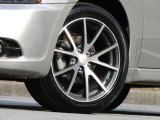 2009 Mitsubishi Galant Sport Edition Wheel
