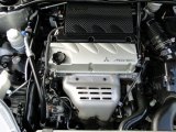 2009 Mitsubishi Galant Sport Edition 2.4L SOHC 16V MIVEC Inline 4 Cylinder Engine