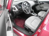 2012 Buick Verano FWD Medium Titanium Interior