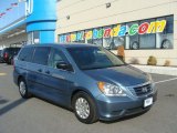 2010 Ocean Mist Metallic Honda Odyssey LX #79713924