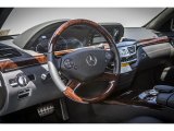 2013 Mercedes-Benz S 63 AMG Sedan Dashboard