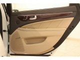 2012 Hyundai Equus Signature Door Panel