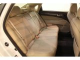 2012 Hyundai Equus Signature Rear Seat