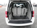 2008 Chrysler Town & Country Touring Trunk