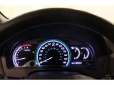 2012 Toyota Venza LE Gauges