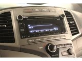 2012 Toyota Venza LE Audio System